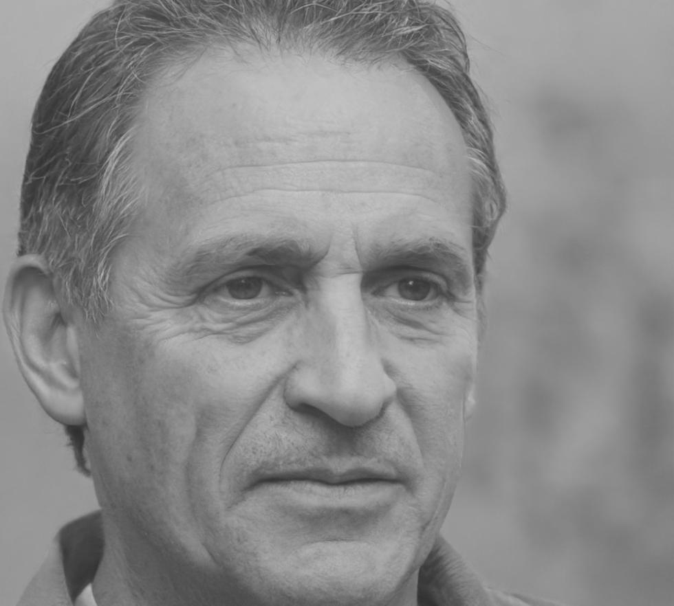 Portrait of Bjorn Lindström, Financial Education Director