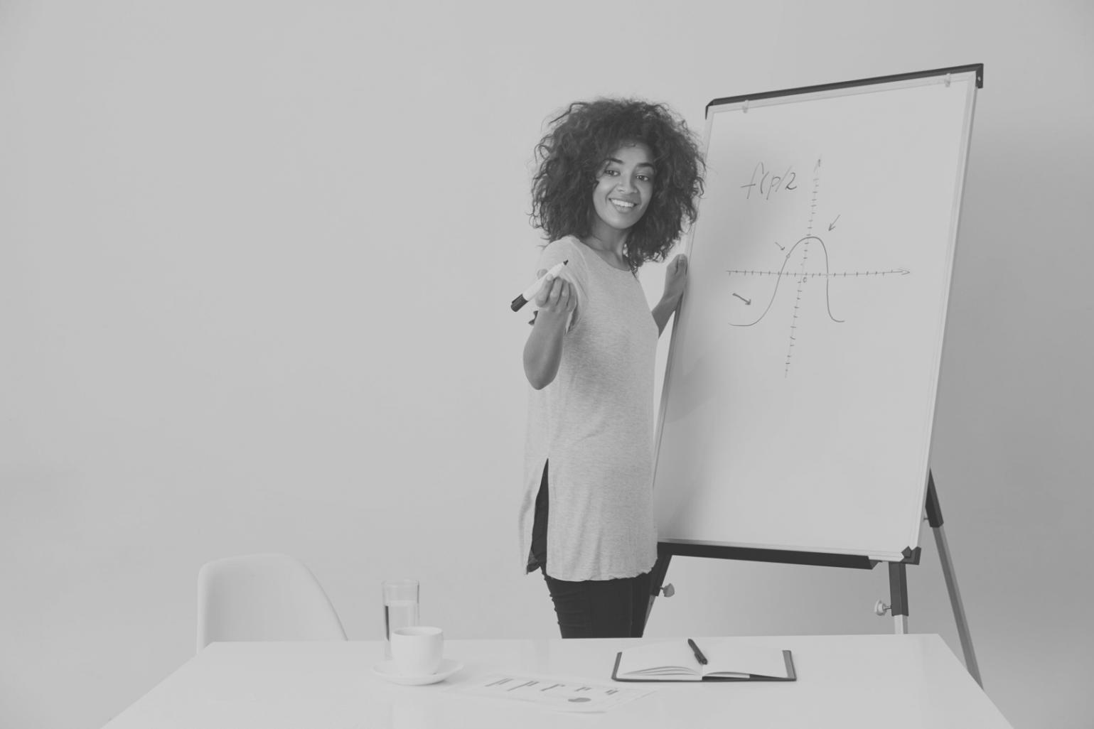 Team reviewing financial documents and seasonal budget analysis