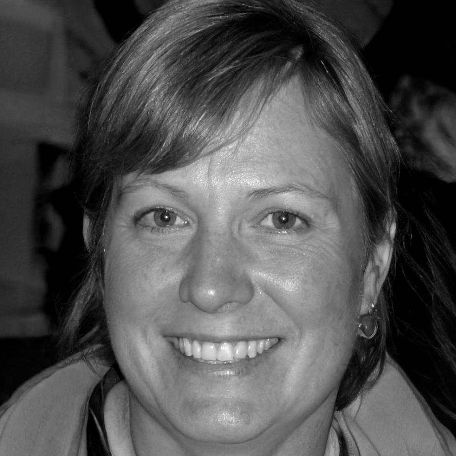 Portrait of Vesna Marković, Small Business Consultant